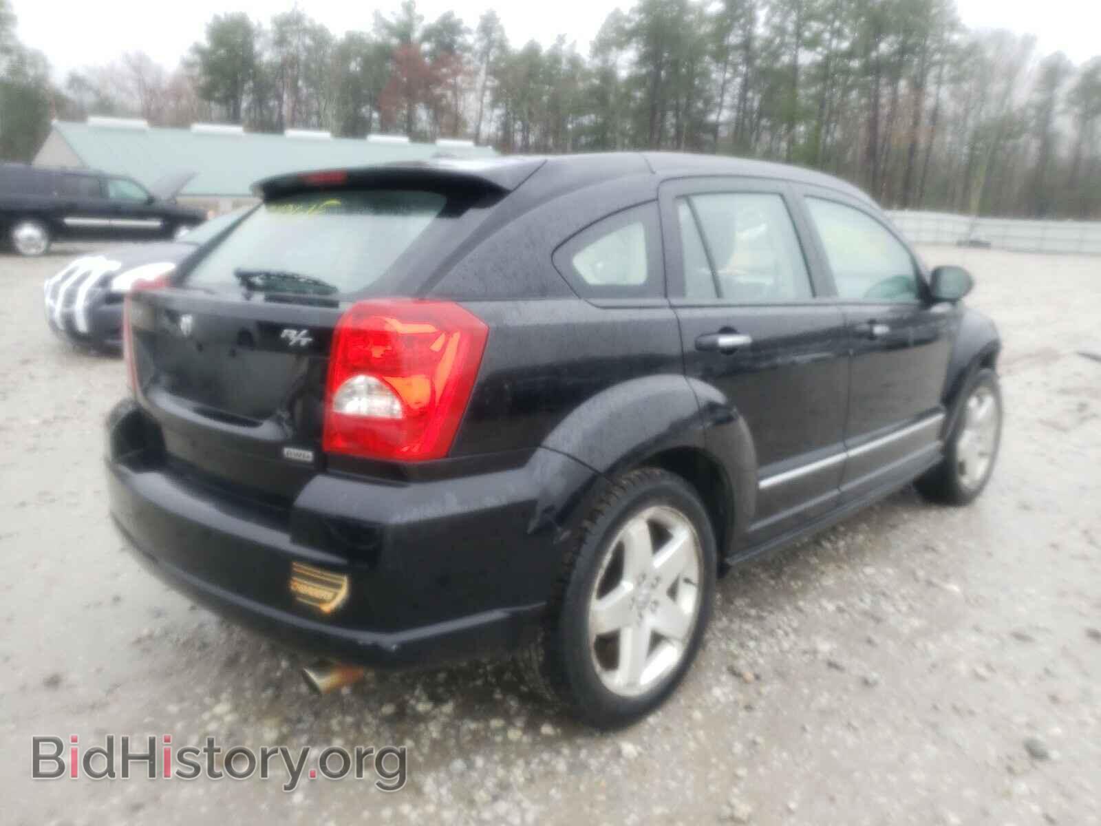 2007 DODGE CALIBER - VIN: 1B3HE78K37D429950 - Фото 4