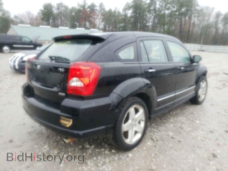 2007 Dodge CALIBER (VIN 1B3HE78K37D429950) — photo 4 of 10