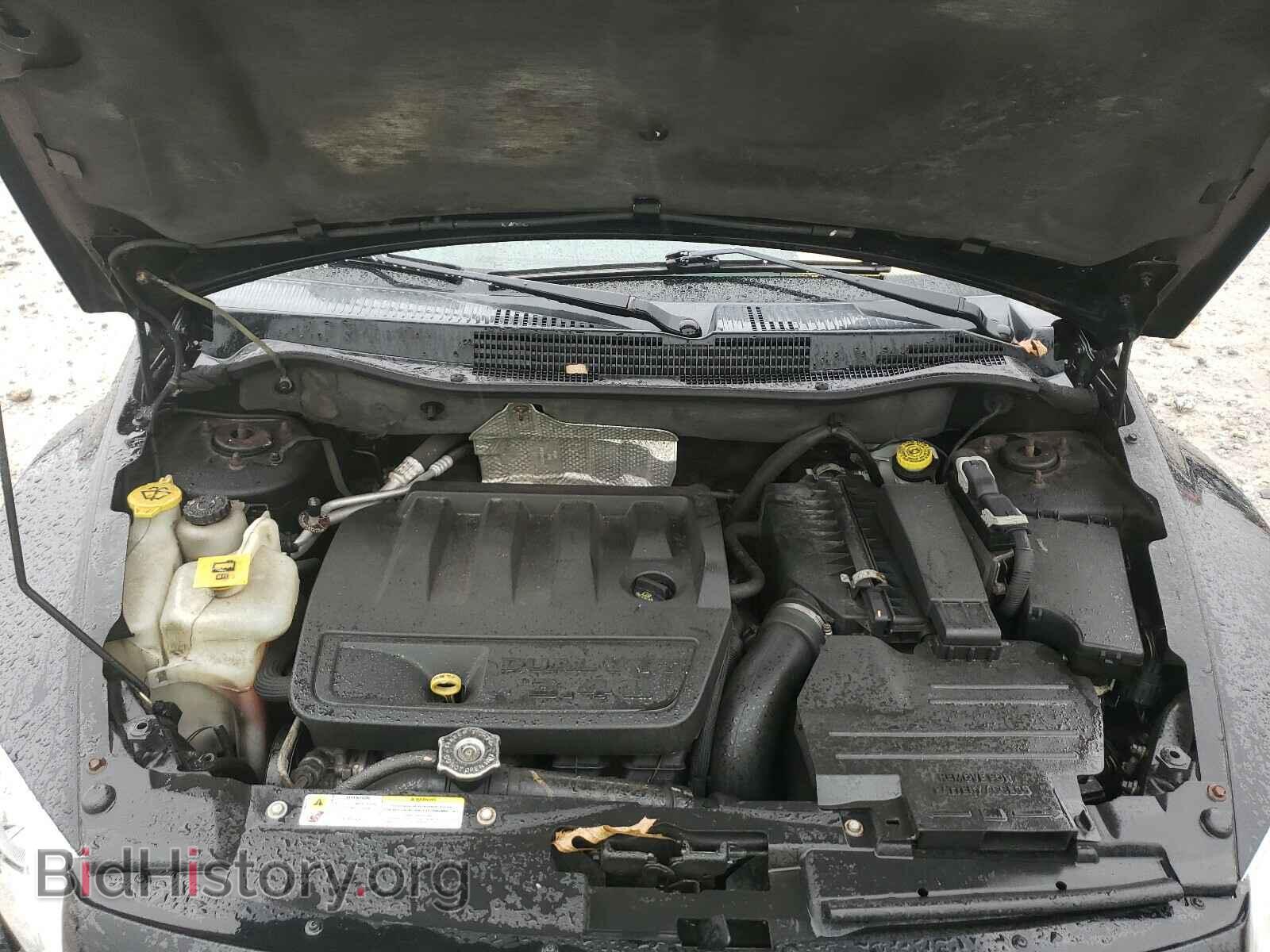 2007 DODGE CALIBER - VIN: 1B3HE78K37D429950 - Фото 7