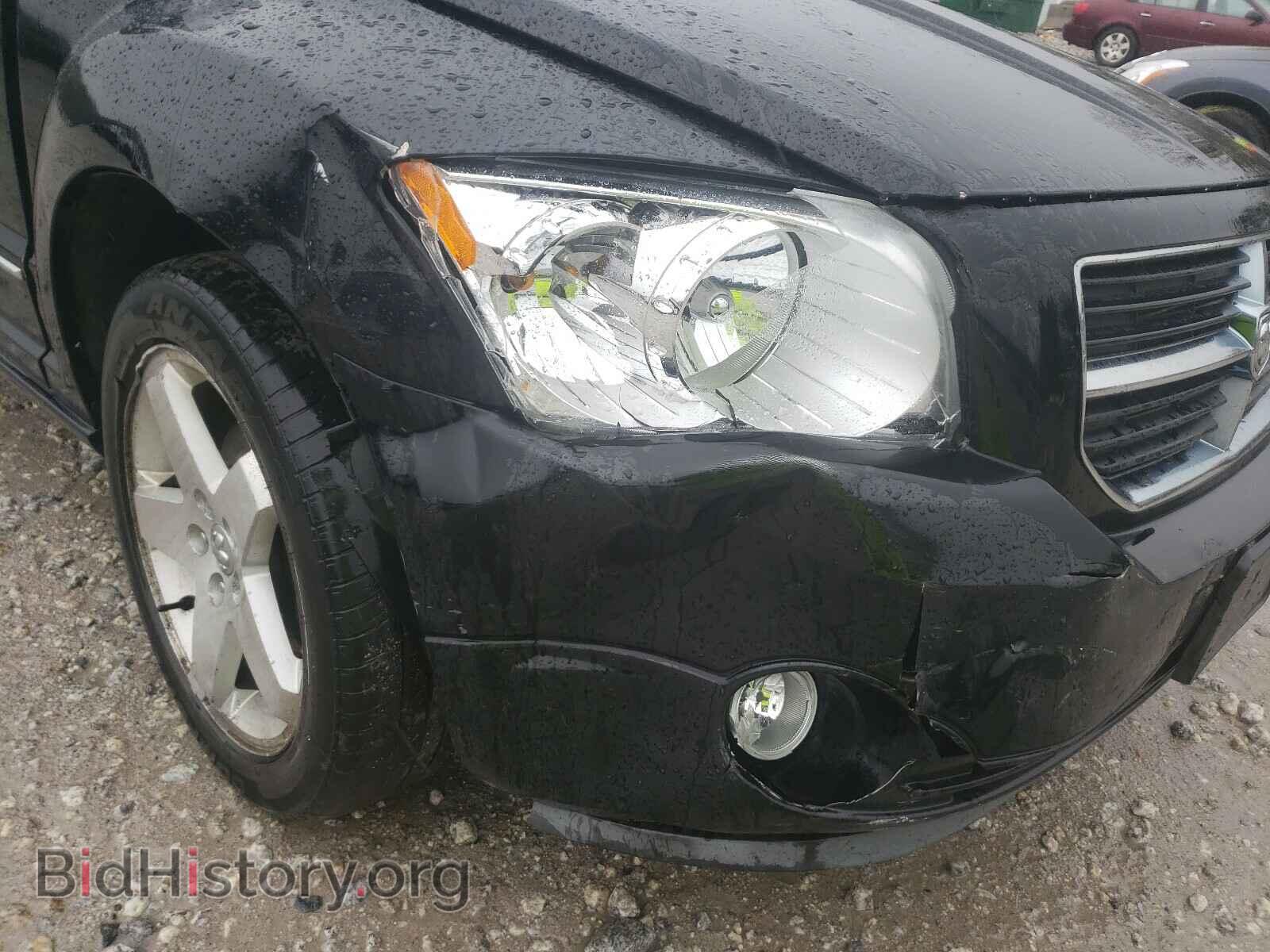 2007 DODGE CALIBER - VIN: 1B3HE78K37D429950 - Фото 9