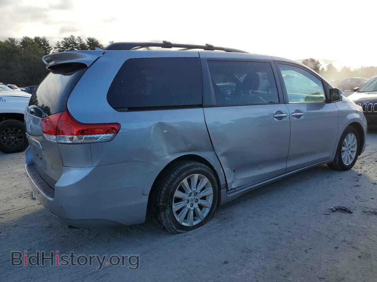 2013 TOYOTA All Models - VIN: 5TDDK3DC4DS061419 - Фото 3