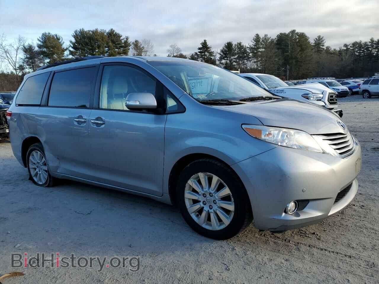 2013 TOYOTA All Models - VIN: 5TDDK3DC4DS061419 - Фото 4