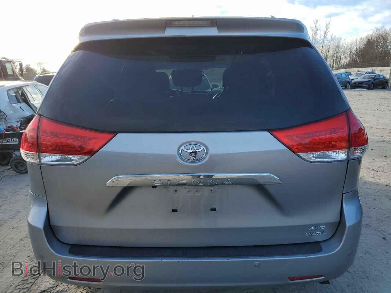 2013 TOYOTA All Models - VIN: 5TDDK3DC4DS061419 - Фото 6