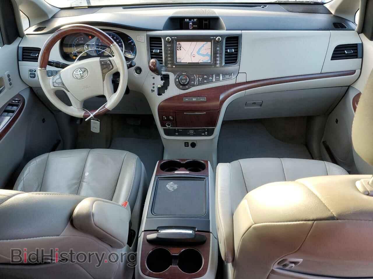 2013 TOYOTA All Models - VIN: 5TDDK3DC4DS061419 - Фото 8