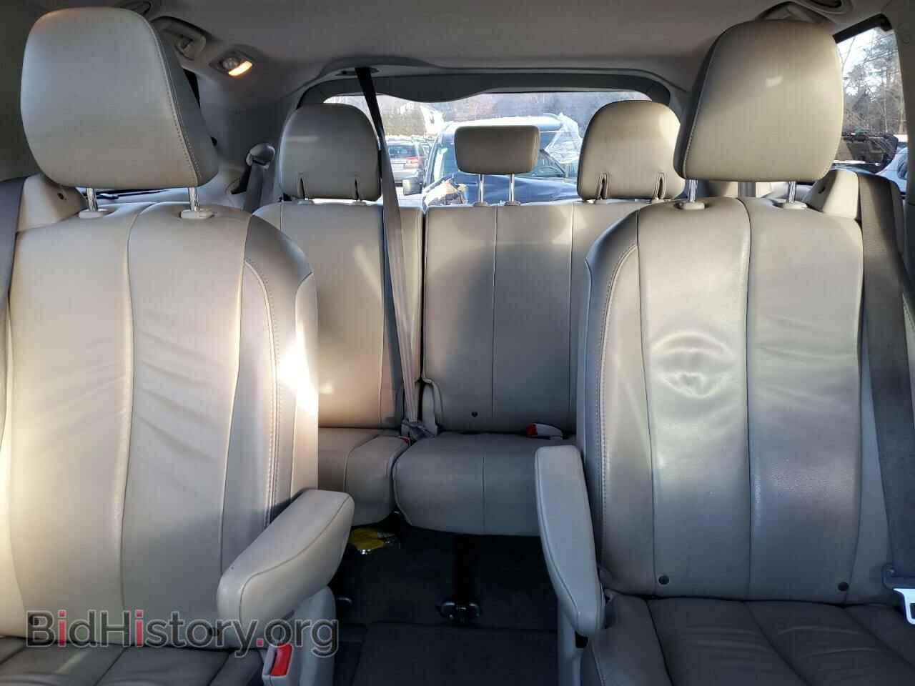 2013 TOYOTA All Models - VIN: 5TDDK3DC4DS061419 - Фото 10