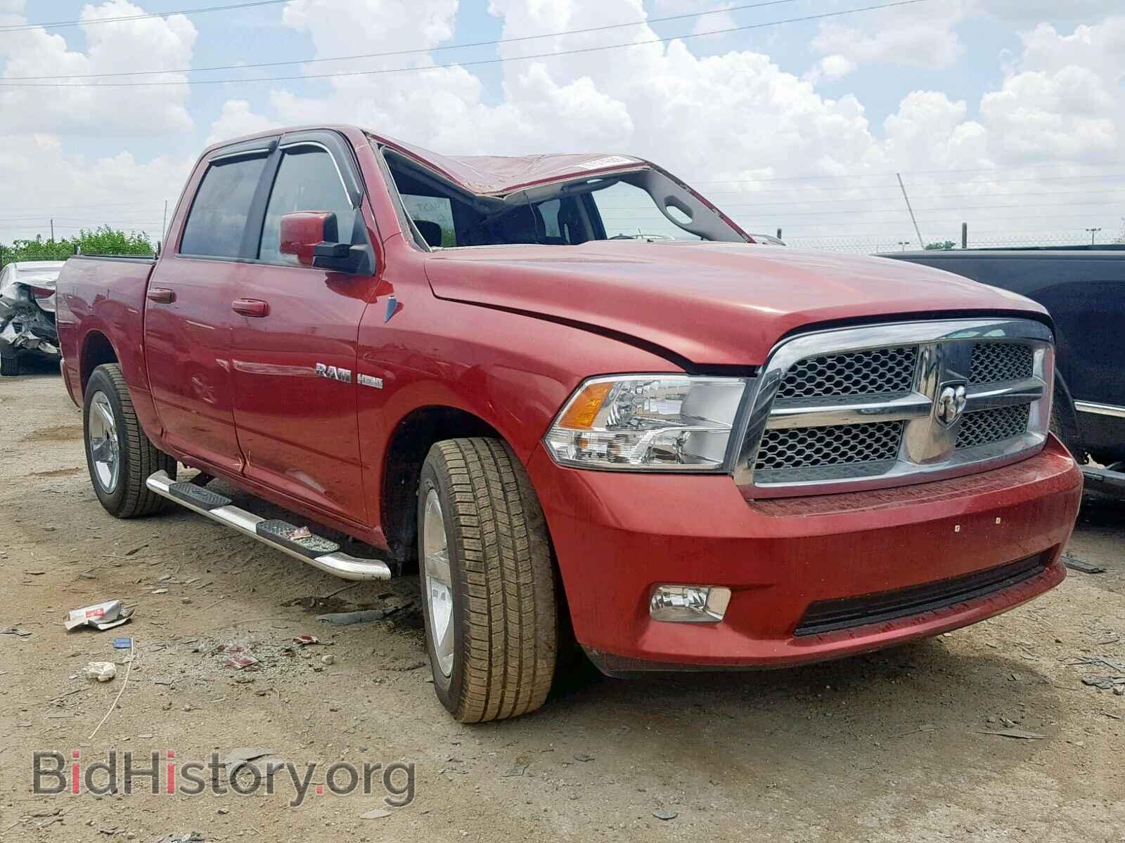 Фотография 1D3HB13T49S791814 - DODGE RAM 1500 2009