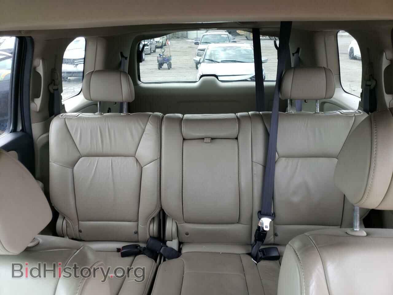 2011 HONDA PILOT - VIN: 5FNYF4H58BB102093 - Фото 10
