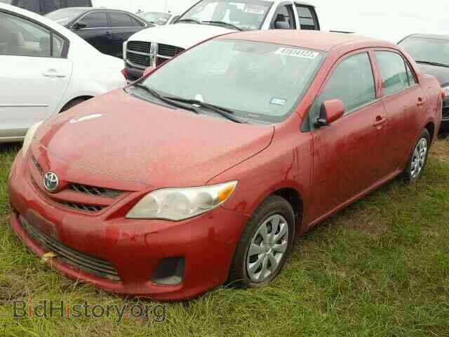 2013 TOYOTA COROLLA - VIN: 5YFBU4EE8DP092334 - Фото 2