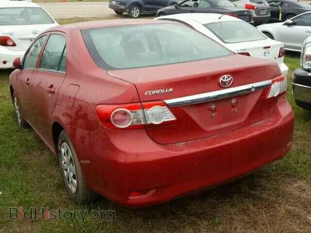 2013 TOYOTA COROLLA - VIN: 5YFBU4EE8DP092334 - Фото 3