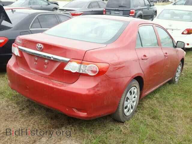 2013 TOYOTA COROLLA - VIN: 5YFBU4EE8DP092334 - Фото 4