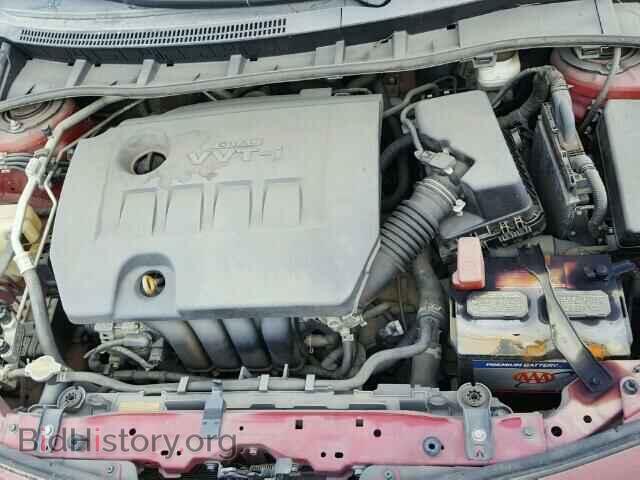 2013 TOYOTA COROLLA - VIN: 5YFBU4EE8DP092334 - Фото 7