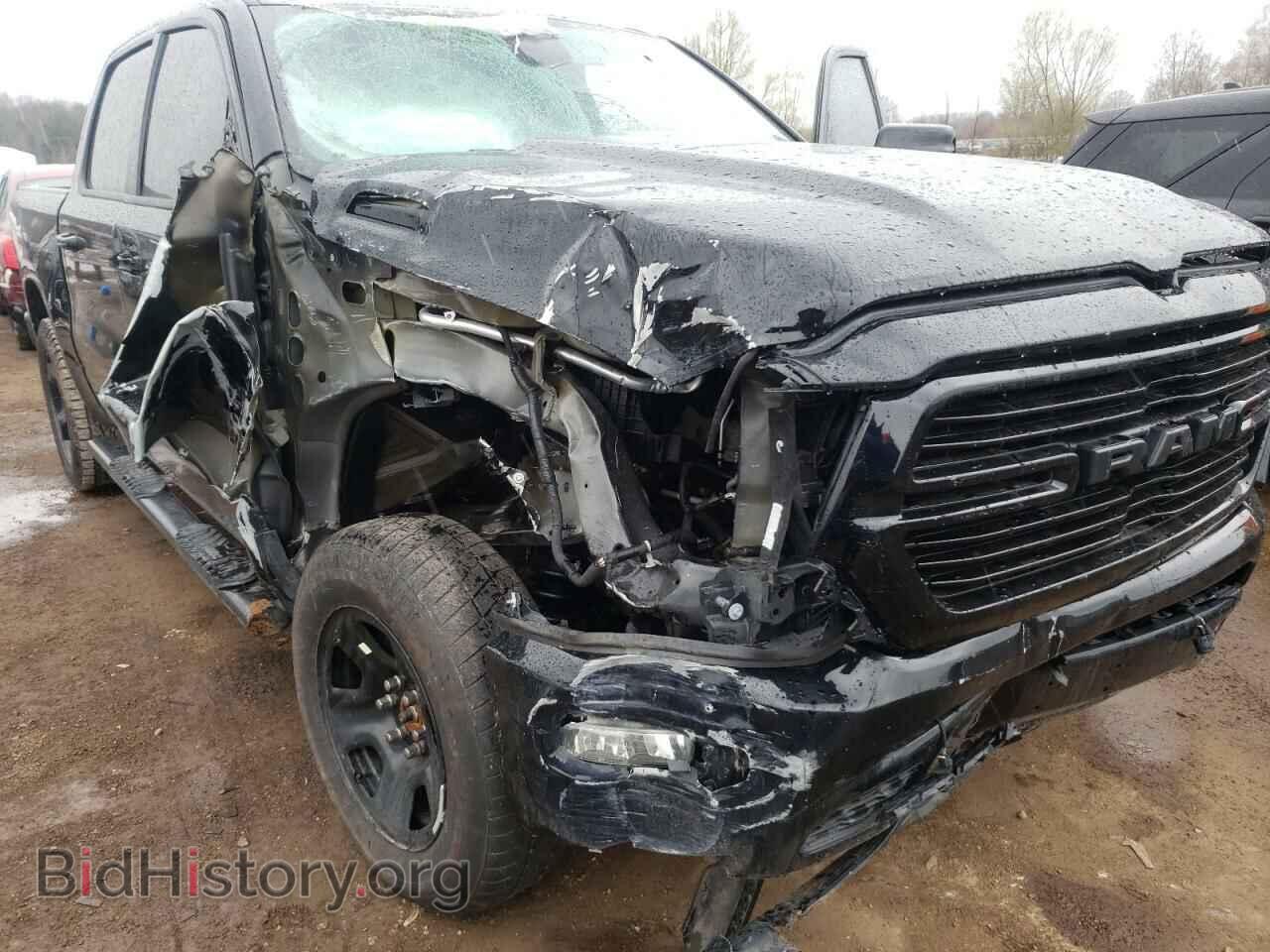 2019 RAM 1500 - VIN: 1C6SRFFT6KN693642 - Фото 9