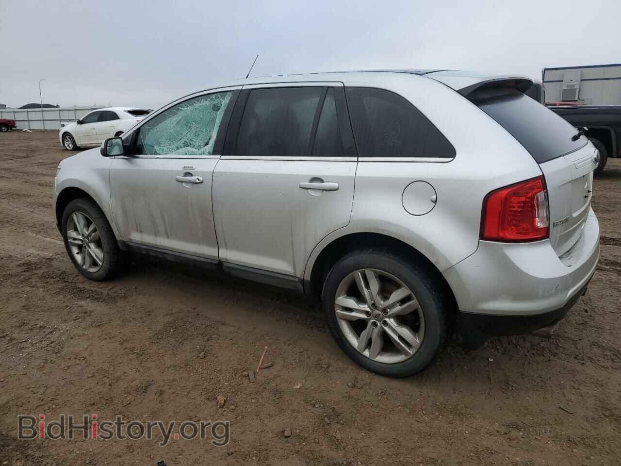 2013 FORD EDGE - VIN: 2FMDK4KC0DBA03233 - Фото 2