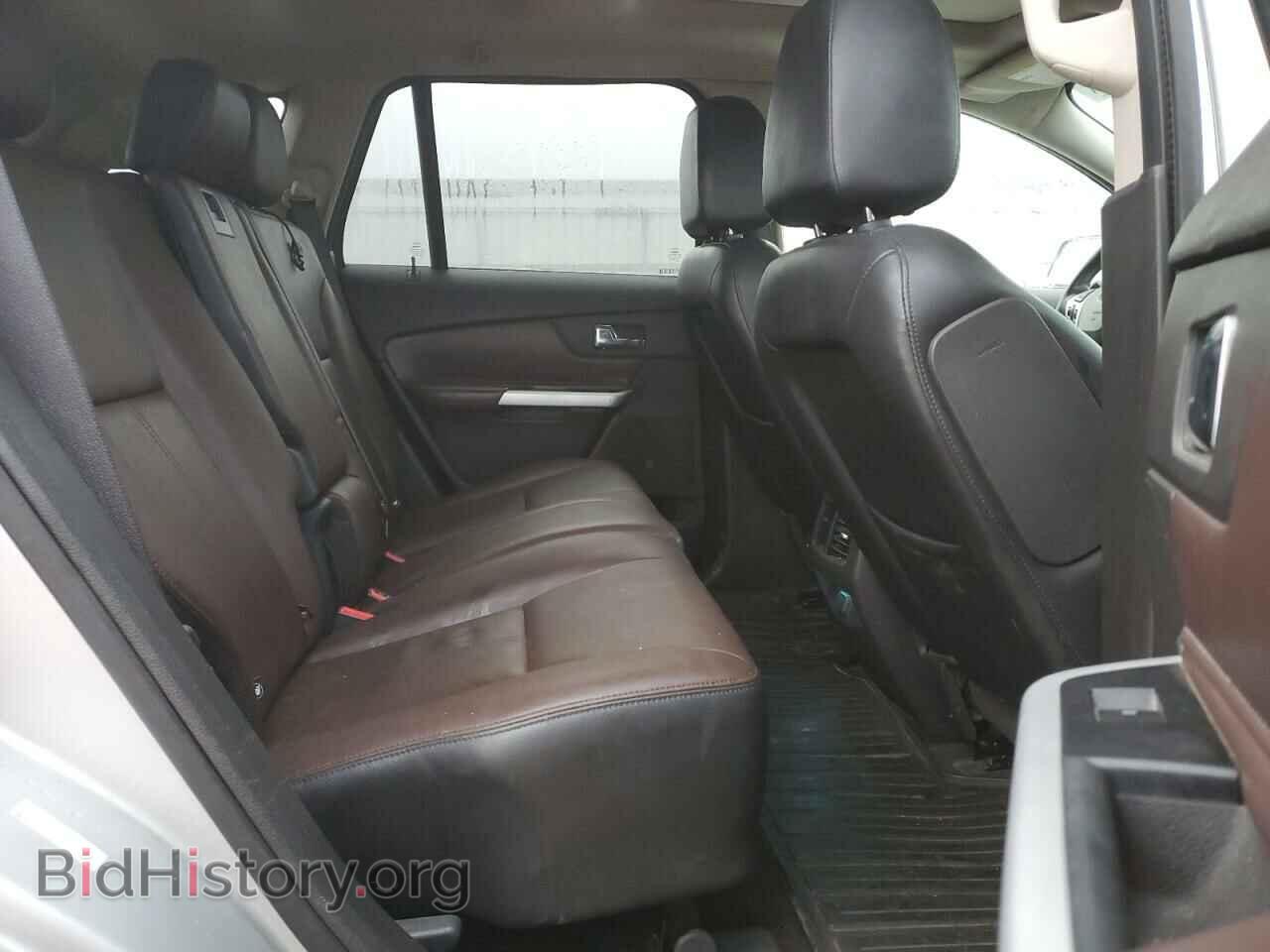 2013 FORD EDGE - VIN: 2FMDK4KC0DBA03233 - Фото 11