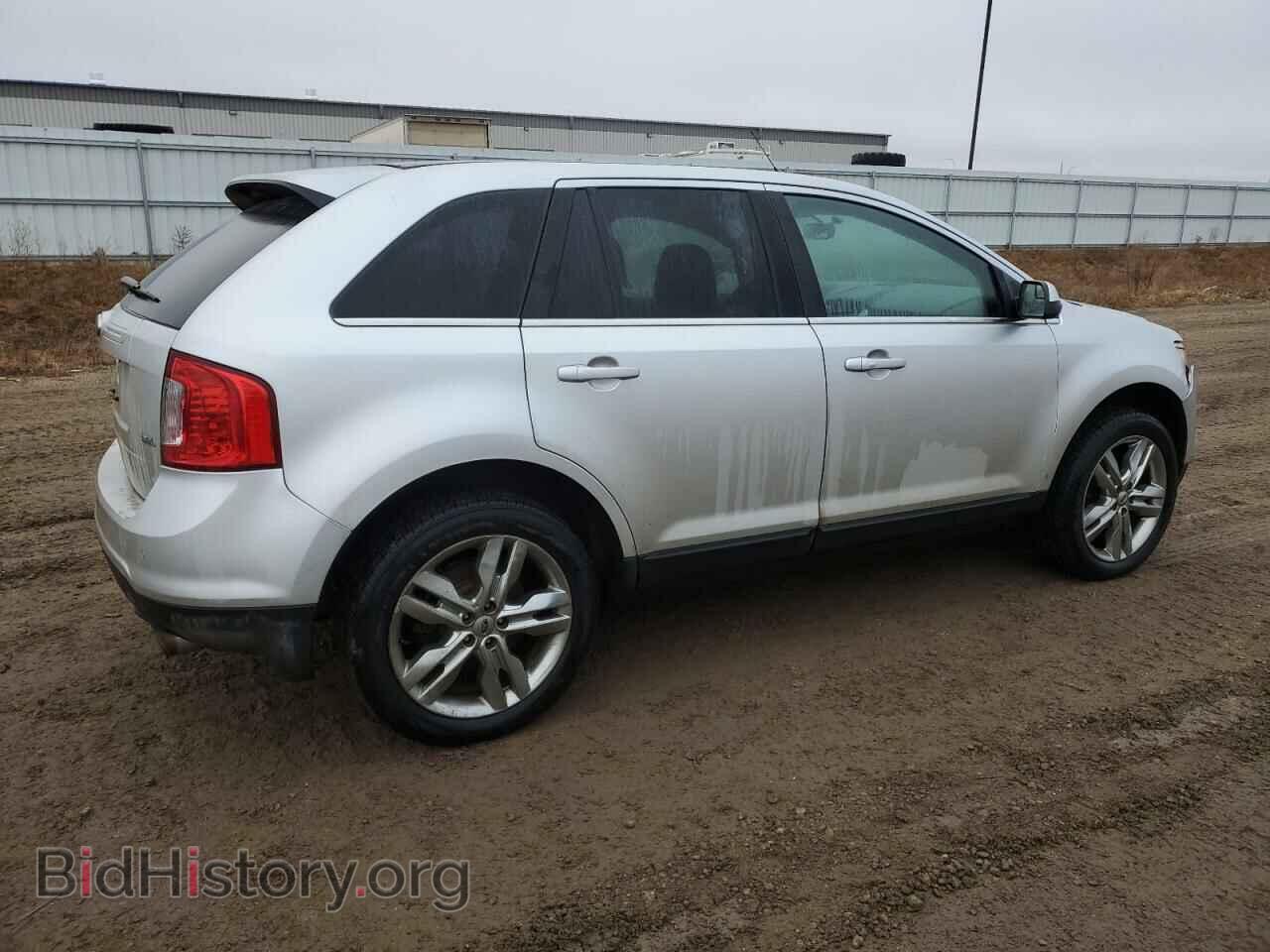 2013 FORD EDGE - VIN: 2FMDK4KC0DBA03233 - Фото 3