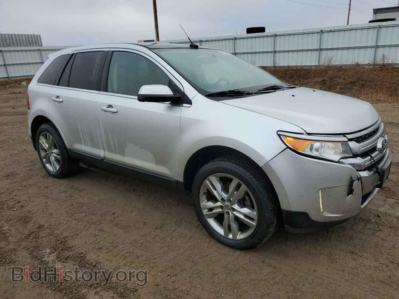 2013 FORD EDGE - VIN: 2FMDK4KC0DBA03233 - Фото 4