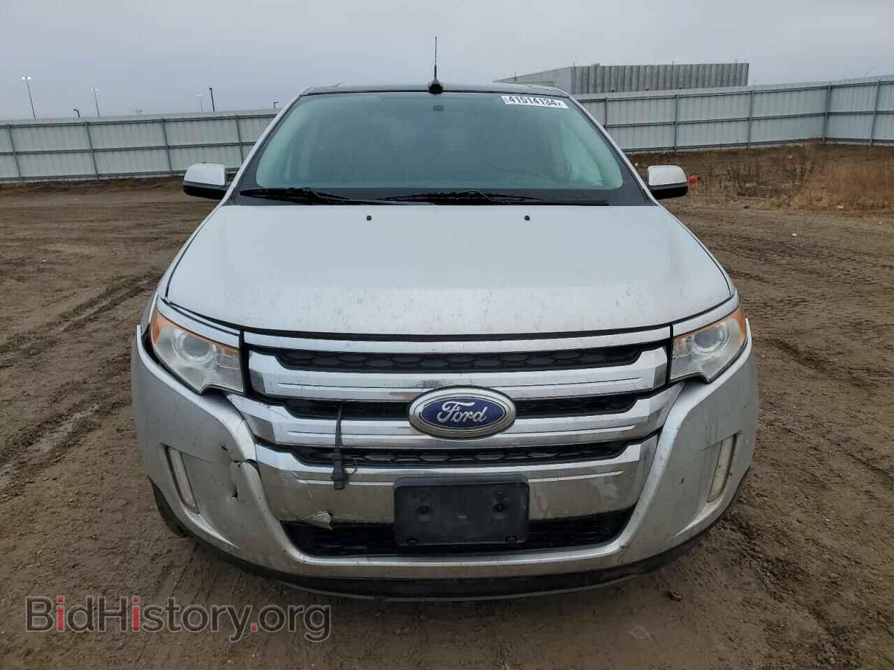 2013 FORD EDGE - VIN: 2FMDK4KC0DBA03233 - Фото 5