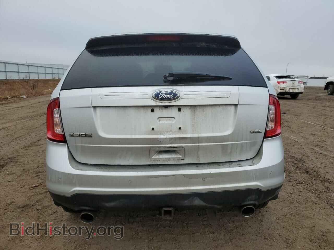 2013 FORD EDGE - VIN: 2FMDK4KC0DBA03233 - Фото 6