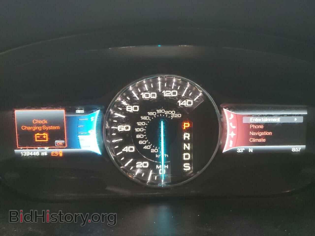 2013 FORD EDGE - VIN: 2FMDK4KC0DBA03233 - Фото 9