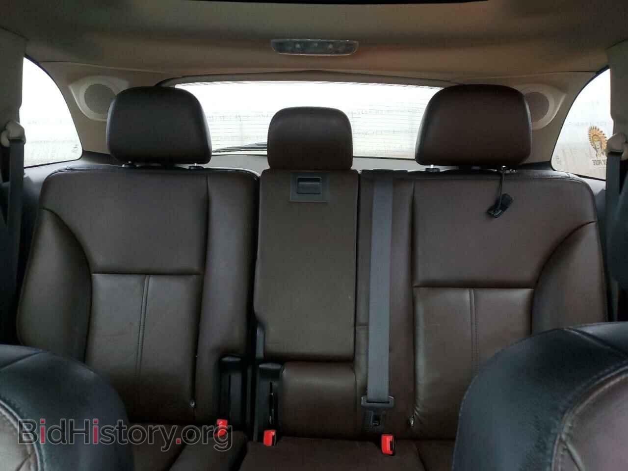 2013 FORD EDGE - VIN: 2FMDK4KC0DBA03233 - Фото 10