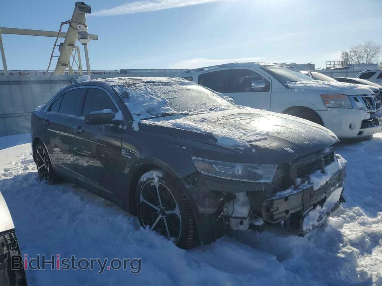 2016 FORD TAURUS - VIN: 1FAHP2E88GG109483 - Photo 4