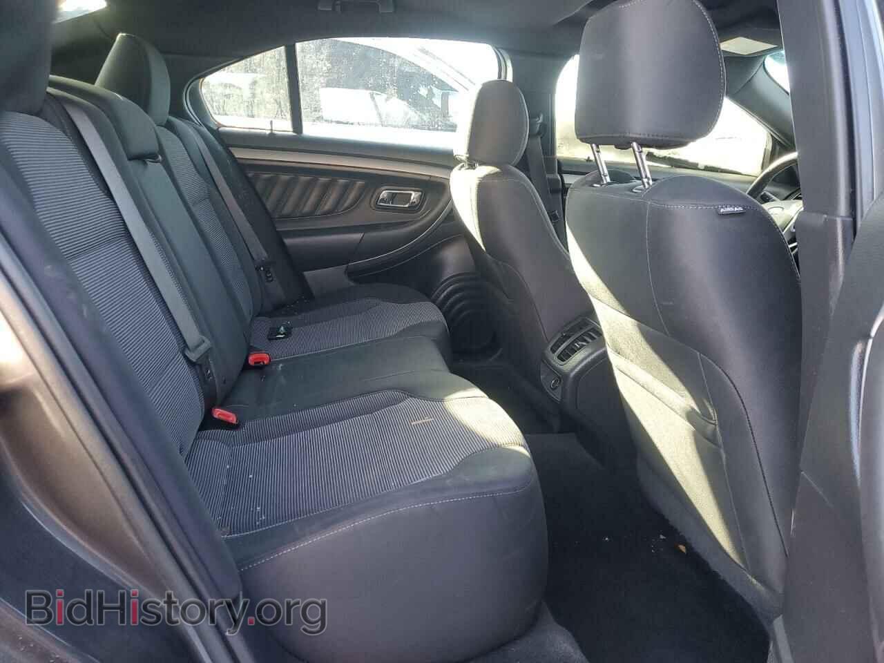 2016 FORD TAURUS - VIN: 1FAHP2E88GG109483 - Photo 10