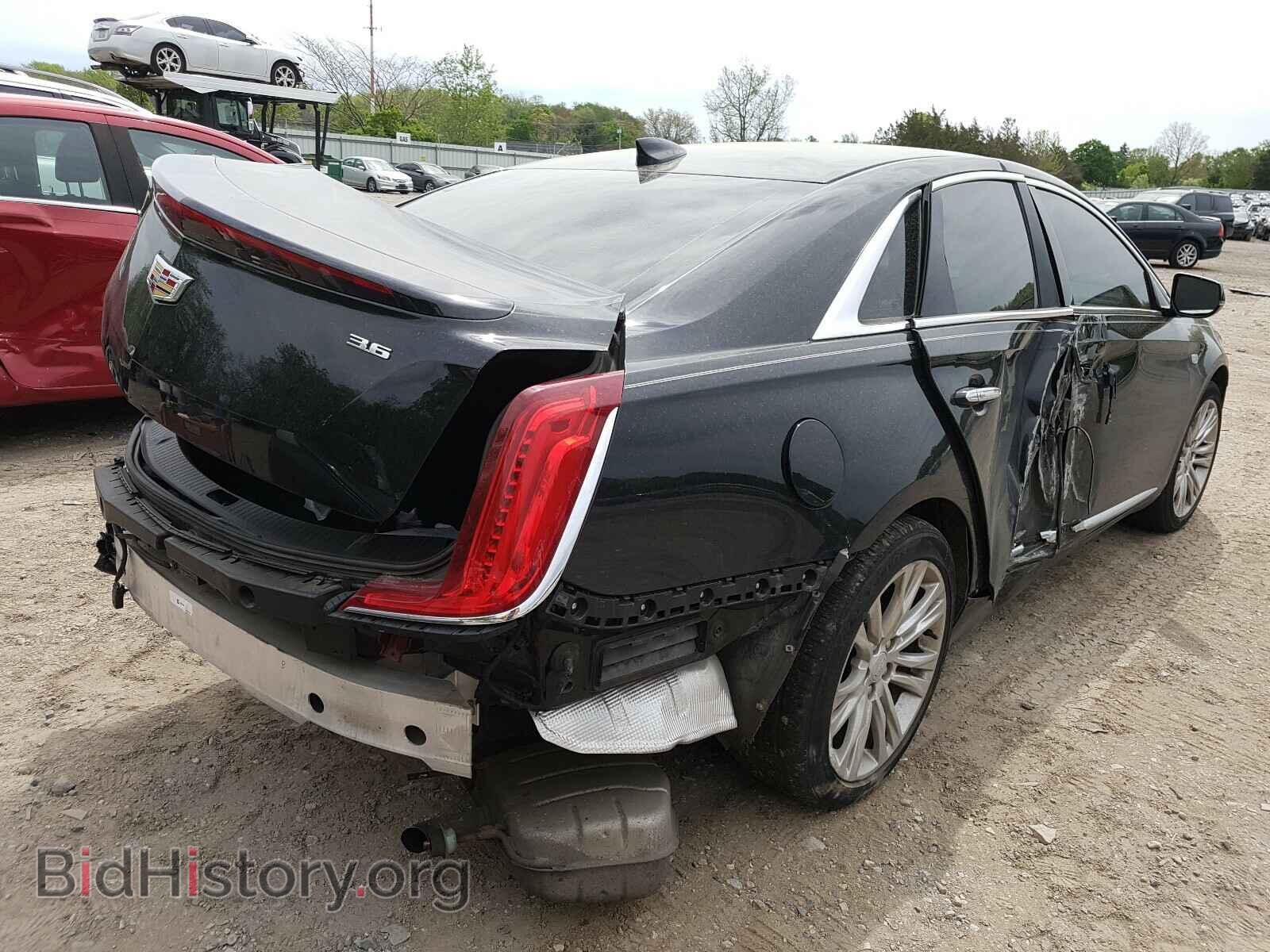 2018 CADILLAC XTS - VIN: 2G61M5S30J9156868 - Фото 4