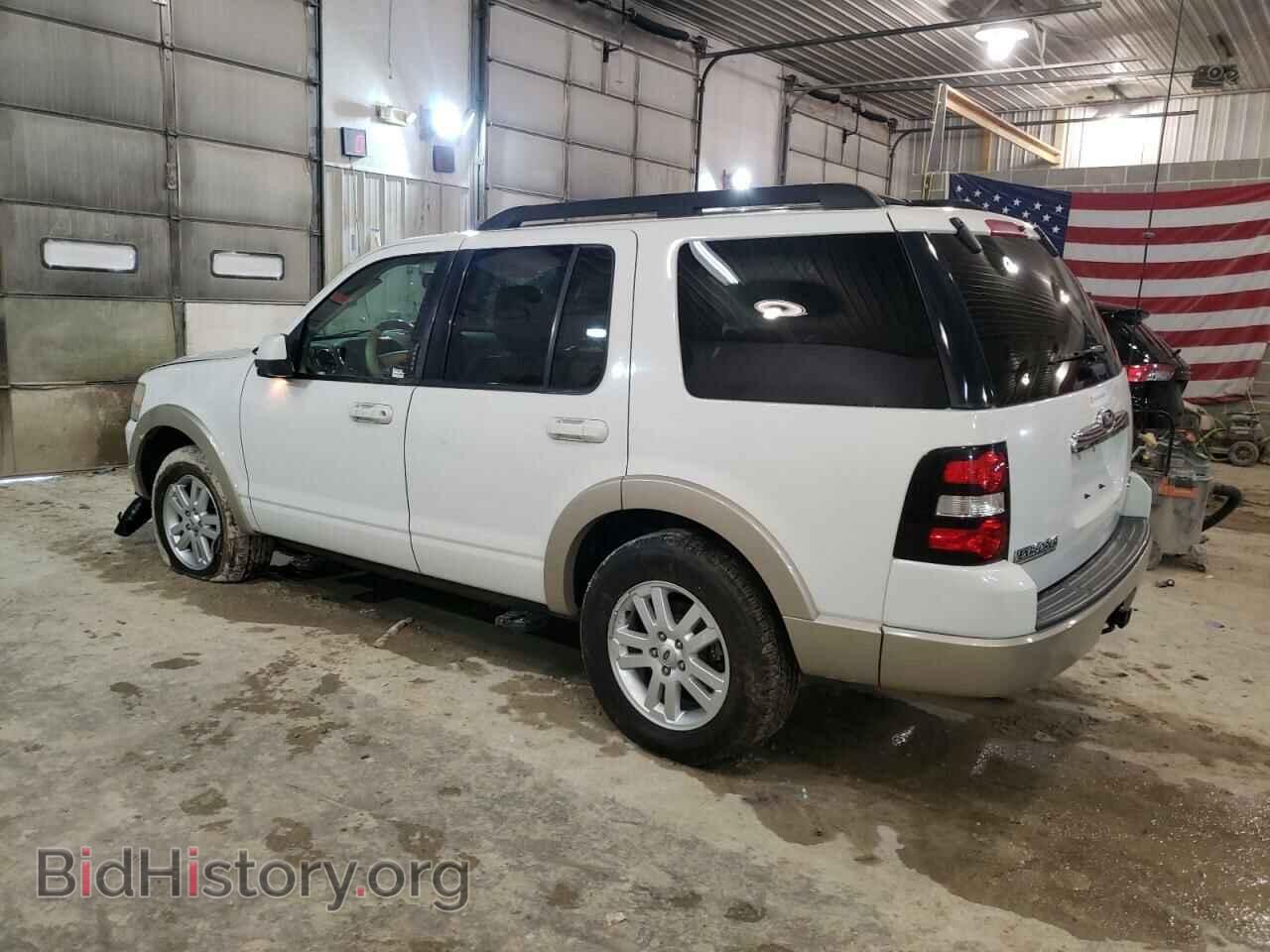 2010 FORD EXPLORER - VIN: 1FMEU7EE2AUB15678 - Фото 2