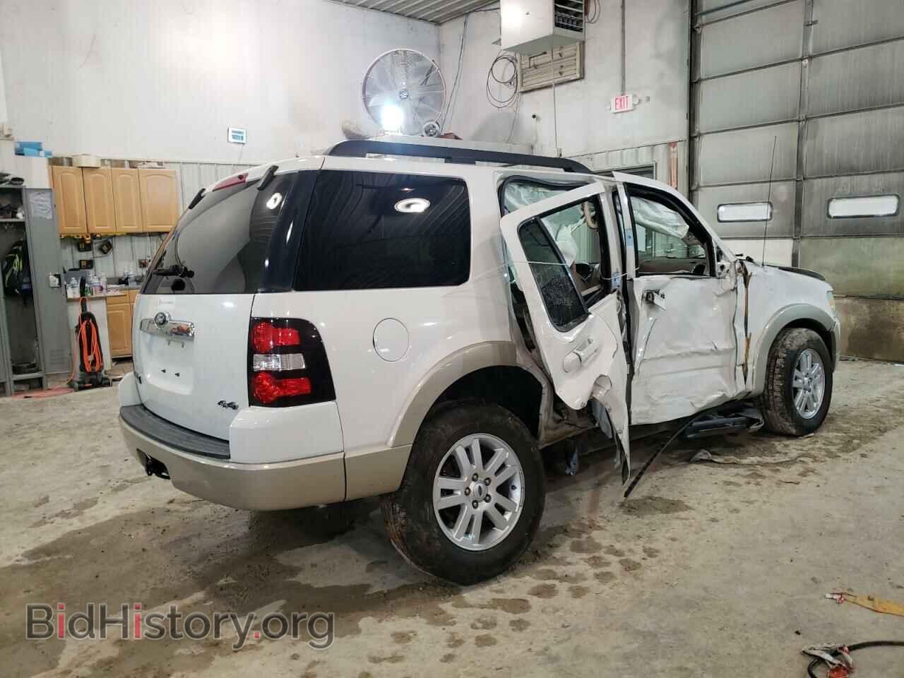 2010 FORD EXPLORER - VIN: 1FMEU7EE2AUB15678 - Фото 3