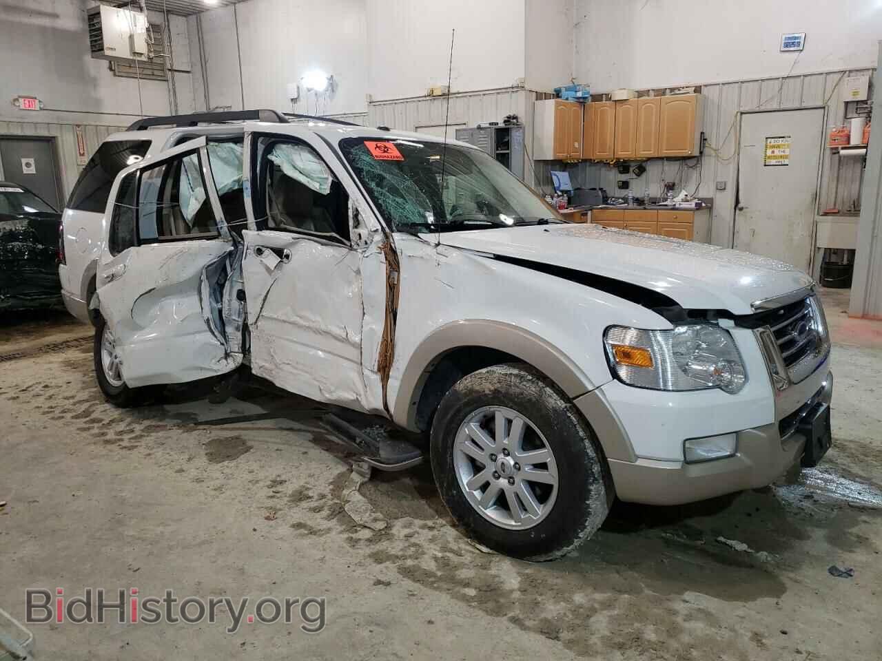 2010 FORD EXPLORER - VIN: 1FMEU7EE2AUB15678 - Фото 4