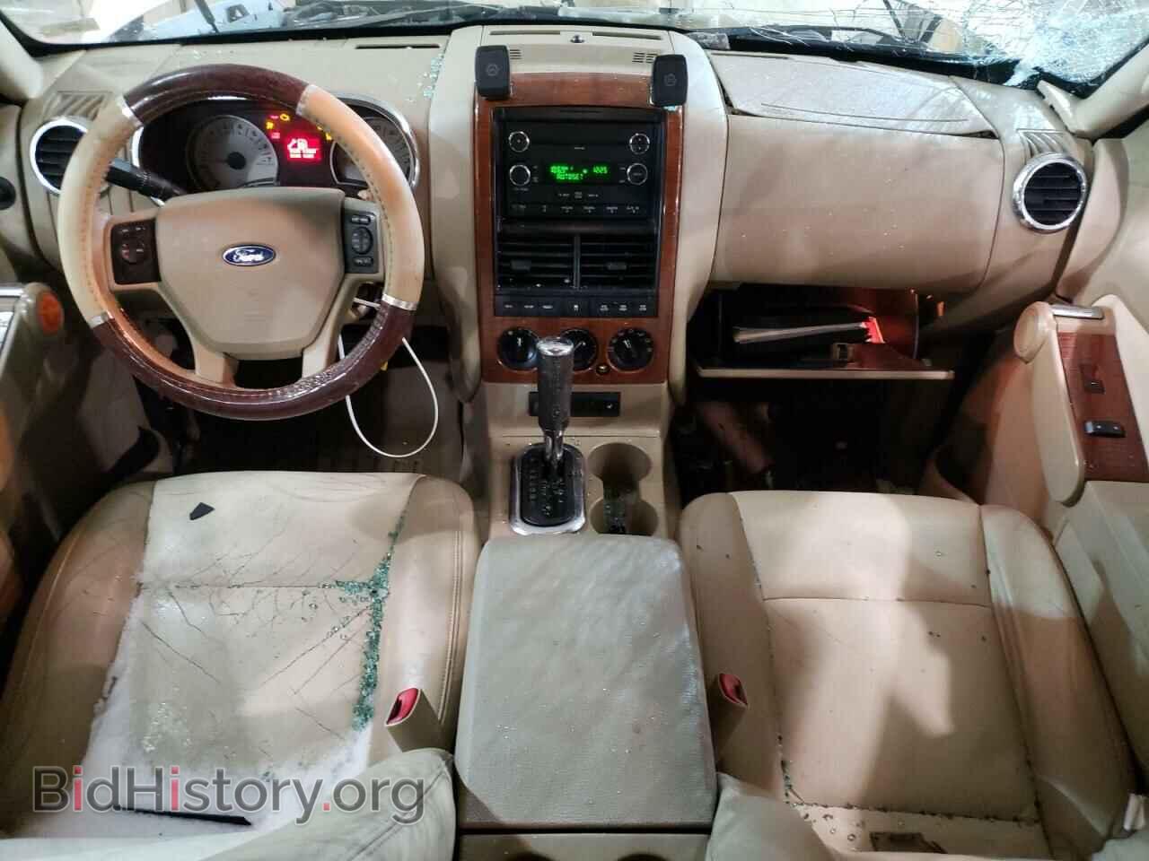 2010 FORD EXPLORER - VIN: 1FMEU7EE2AUB15678 - Фото 8