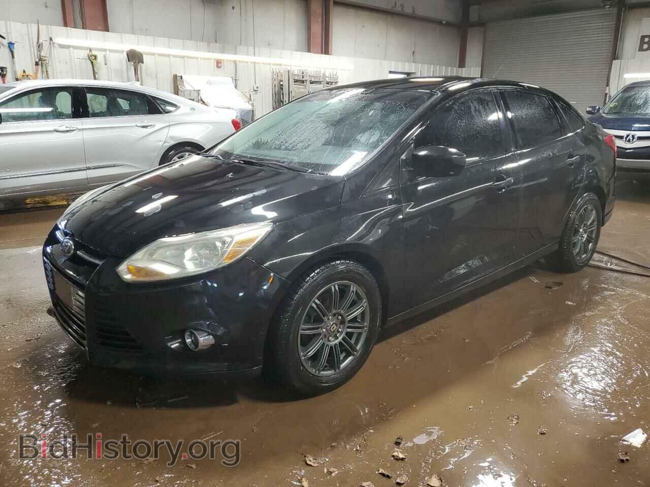Фотография 1FAHP3F27CL173757 - FORD FOCUS 2012