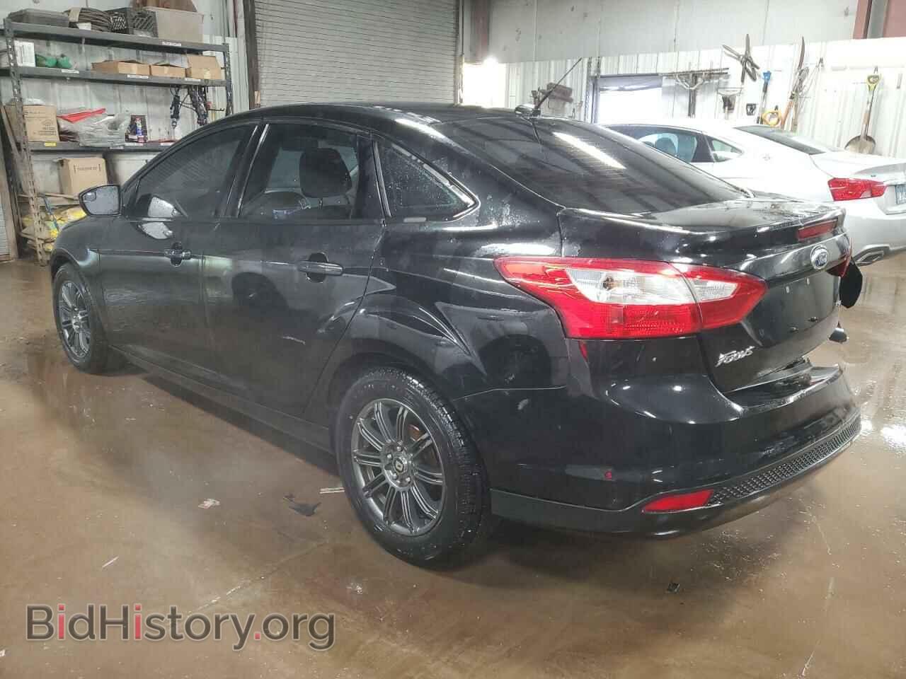 2012 FORD FOCUS - VIN: 1FAHP3F27CL173757 - Фото 2