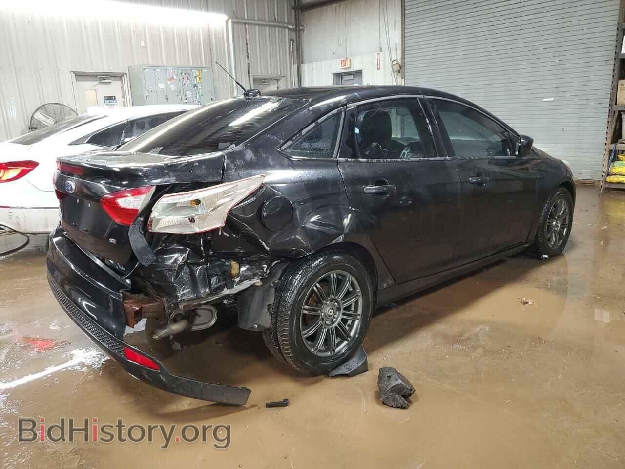 2012 FORD FOCUS - VIN: 1FAHP3F27CL173757 - Фото 3