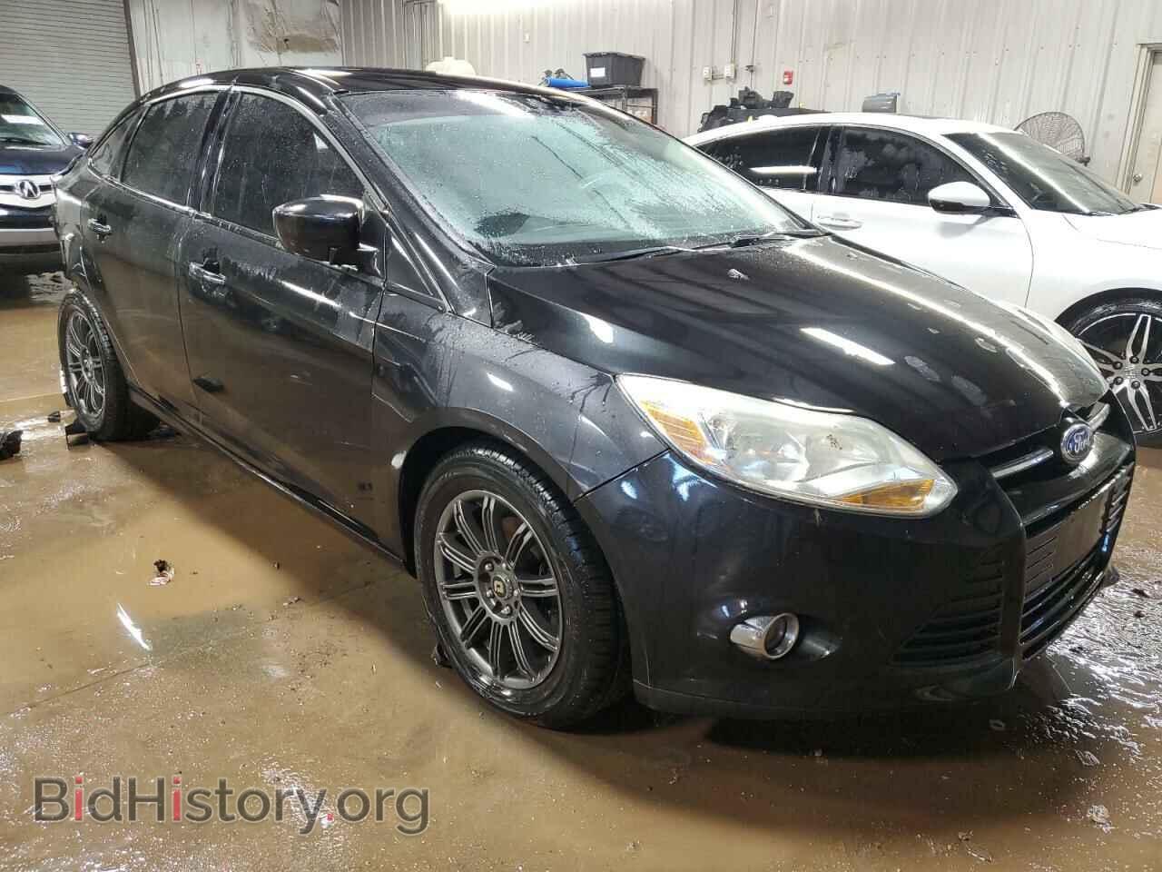 2012 FORD FOCUS - VIN: 1FAHP3F27CL173757 - Фото 4