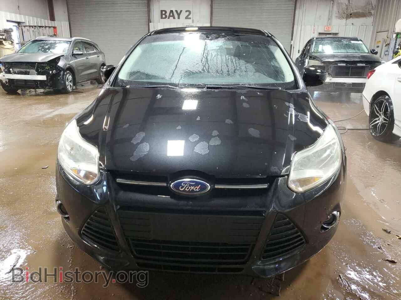 2012 FORD FOCUS - VIN: 1FAHP3F27CL173757 - Фото 5