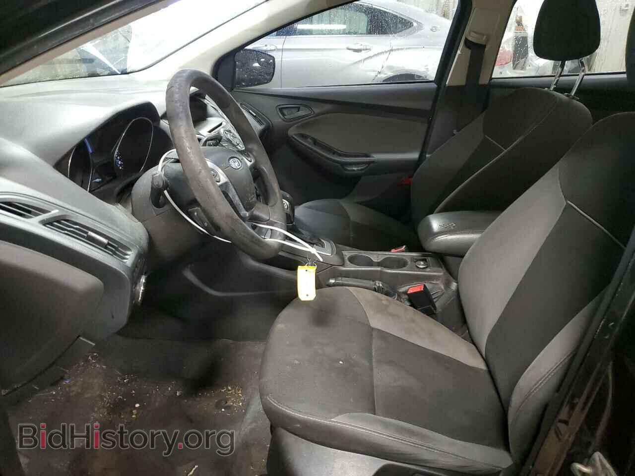 2012 FORD FOCUS - VIN: 1FAHP3F27CL173757 - Фото 7