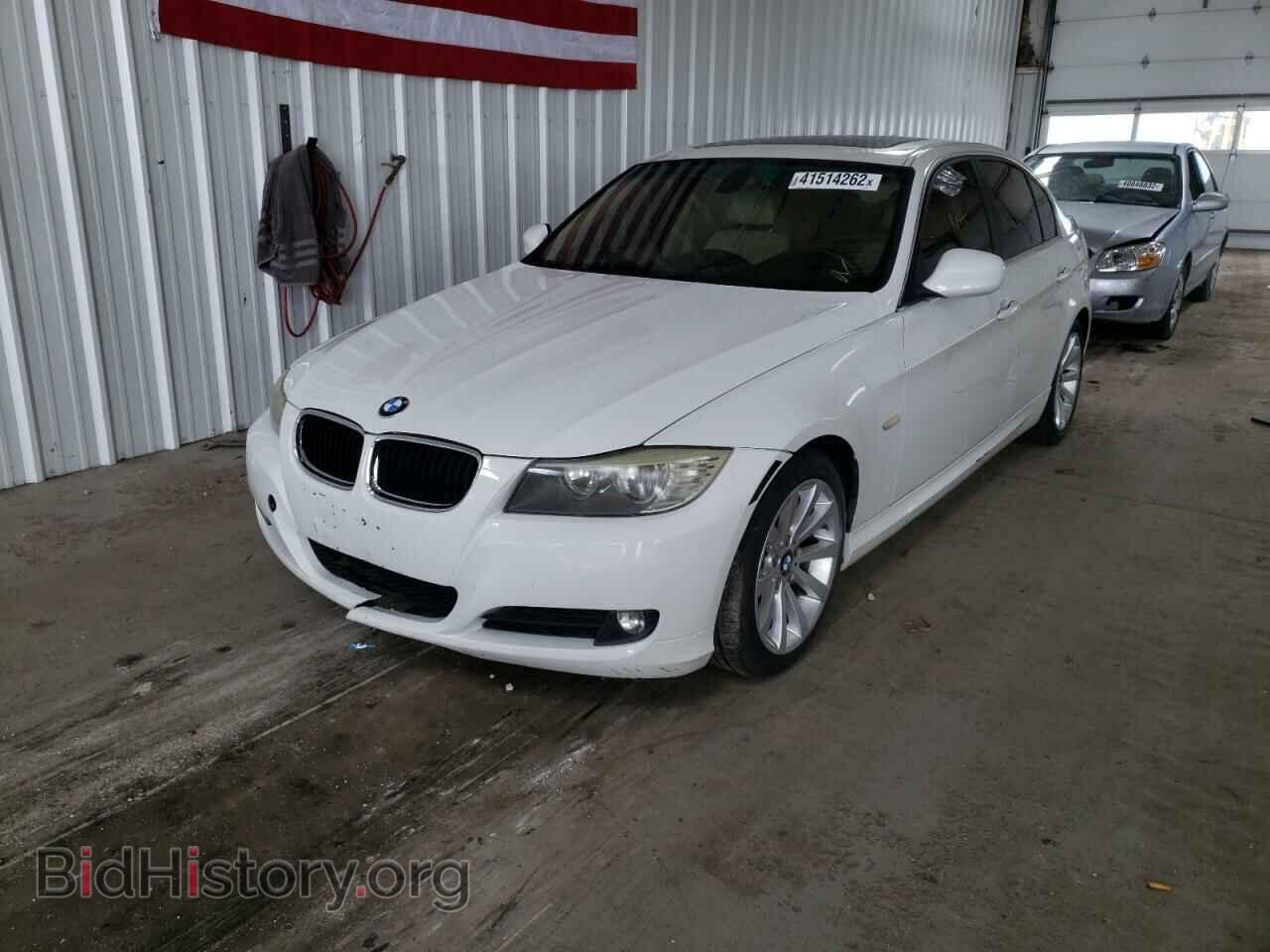 2011 BMW 3 SERIES - VIN: WBAPN7C53BA948869 - Фото 2