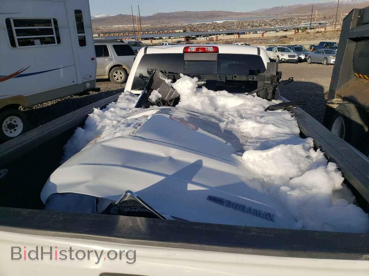 2017 CHEVROLET ALL Models - VIN: 1GC4K0CY8HF220590 - Фото 10