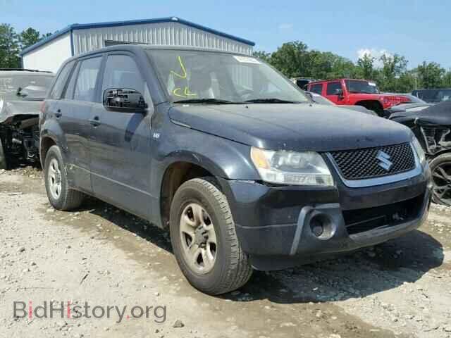 Photo JS3TE941884102030 - SUZUKI GR VITARA 2008