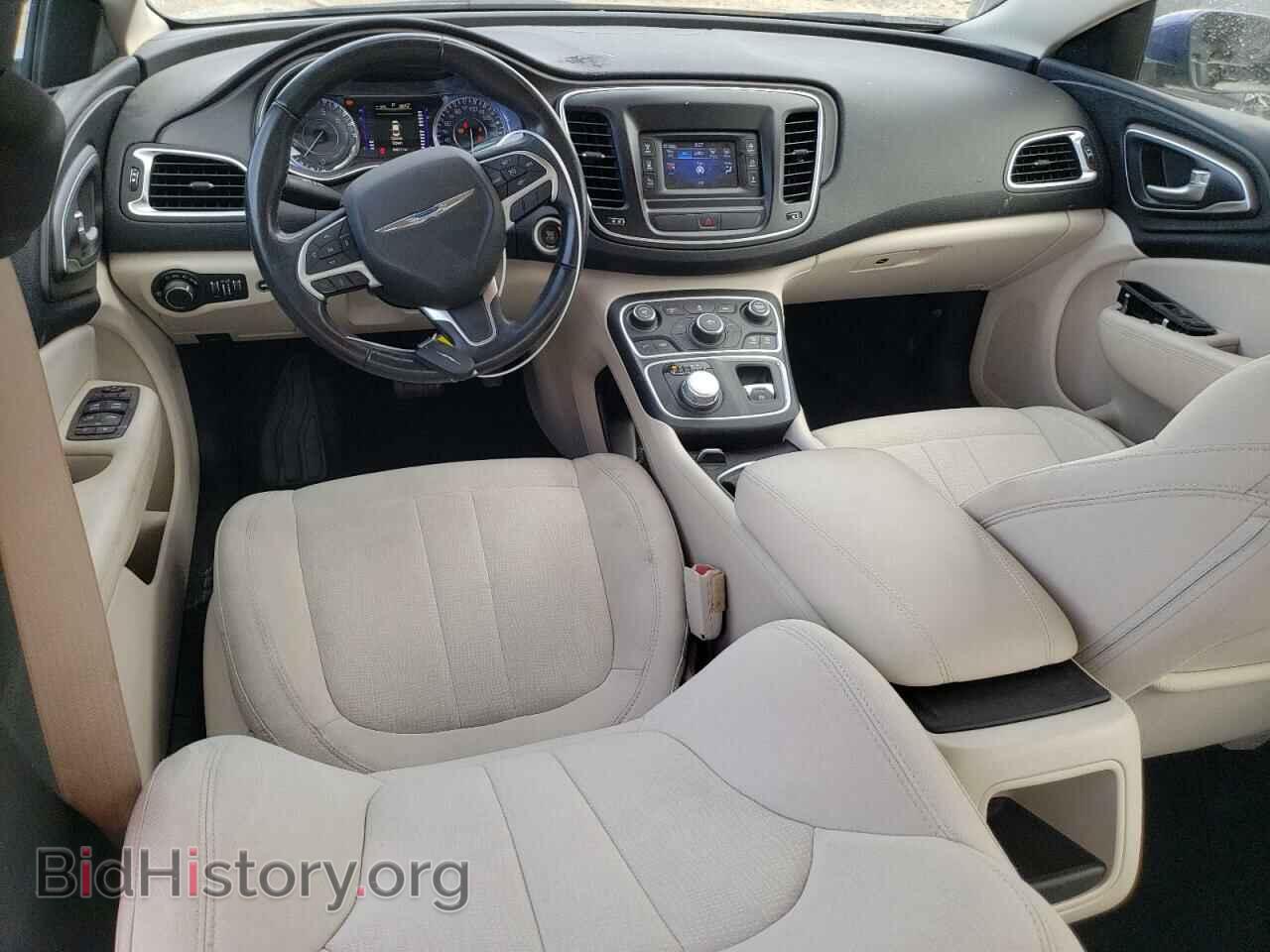 2016 CHRYSLER 200 - VIN: 1C3CCCAB6GN167051 - Фото 8
