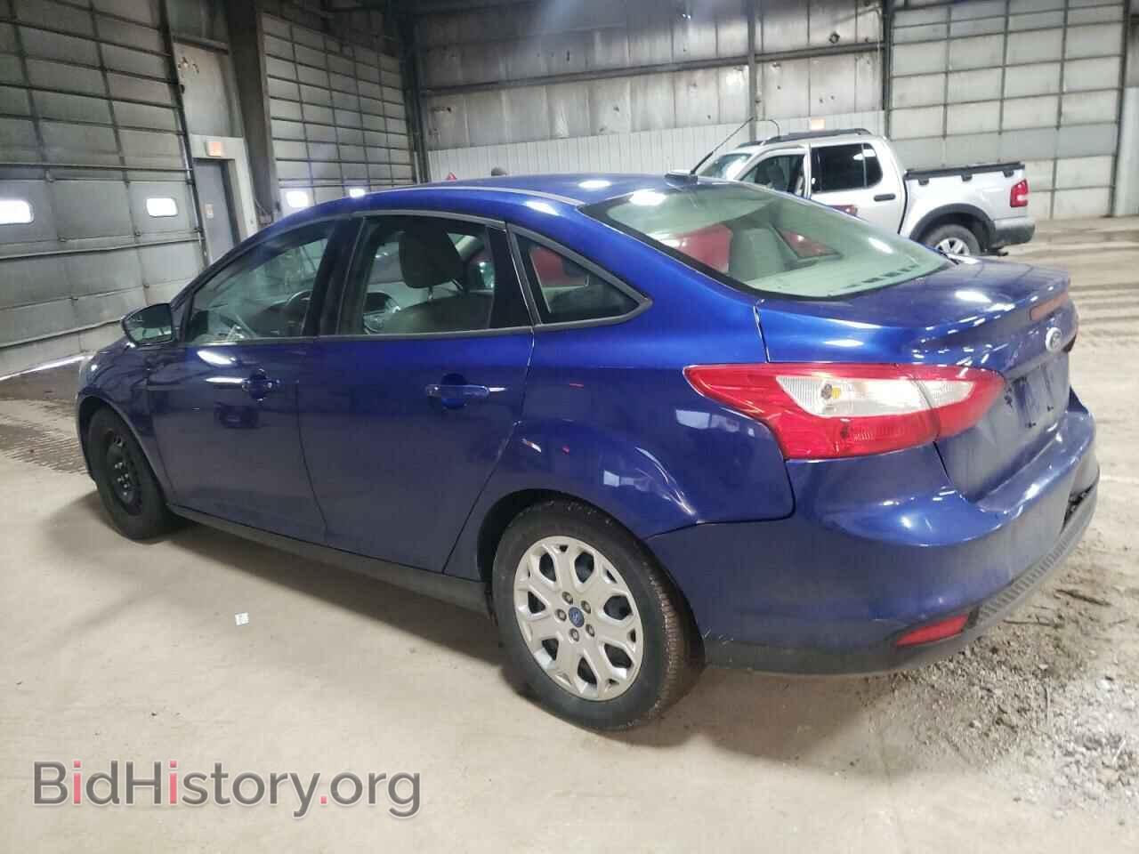 2012 FORD FOCUS - VIN: 1FAHP3F28CL266285 - Фото 2