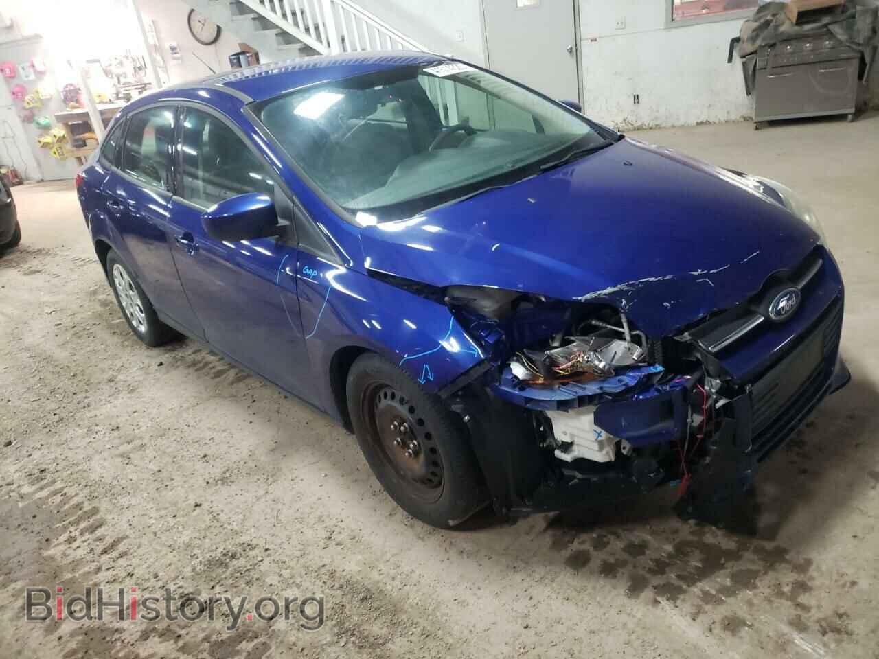 2012 FORD FOCUS - VIN: 1FAHP3F28CL266285 - Фото 4