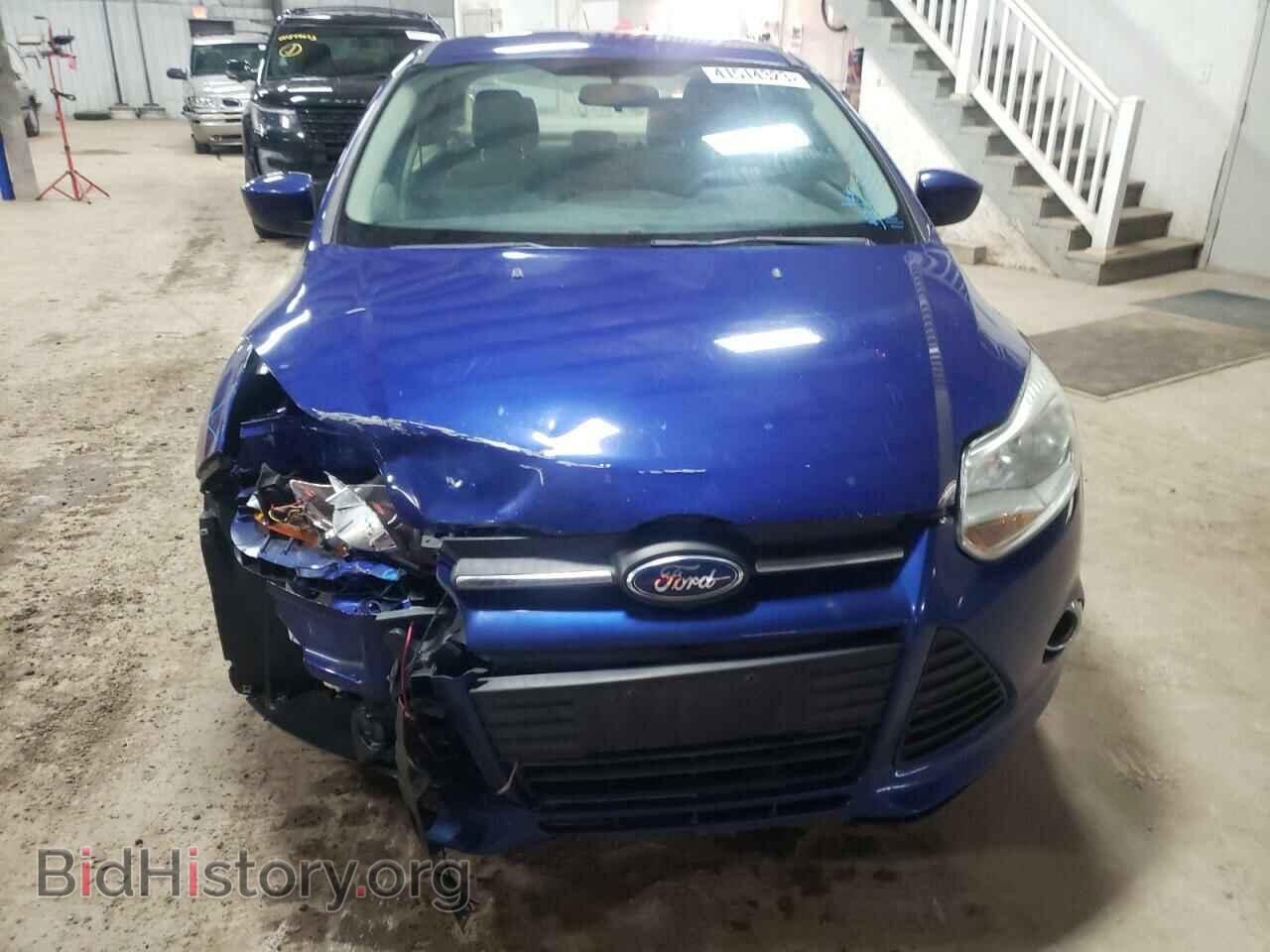 2012 FORD FOCUS - VIN: 1FAHP3F28CL266285 - Фото 5