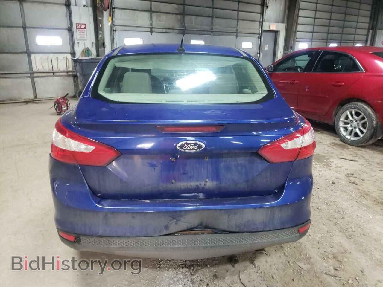 2012 FORD FOCUS - VIN: 1FAHP3F28CL266285 - Фото 6
