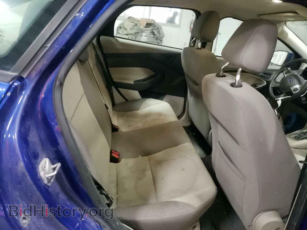 2012 FORD FOCUS - VIN: 1FAHP3F28CL266285 - Фото 10