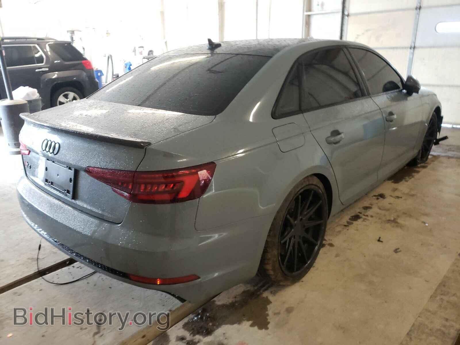 2018 AUDI S4/RS4 - VIN: WAUB4AF44JA234762 - Фото 4