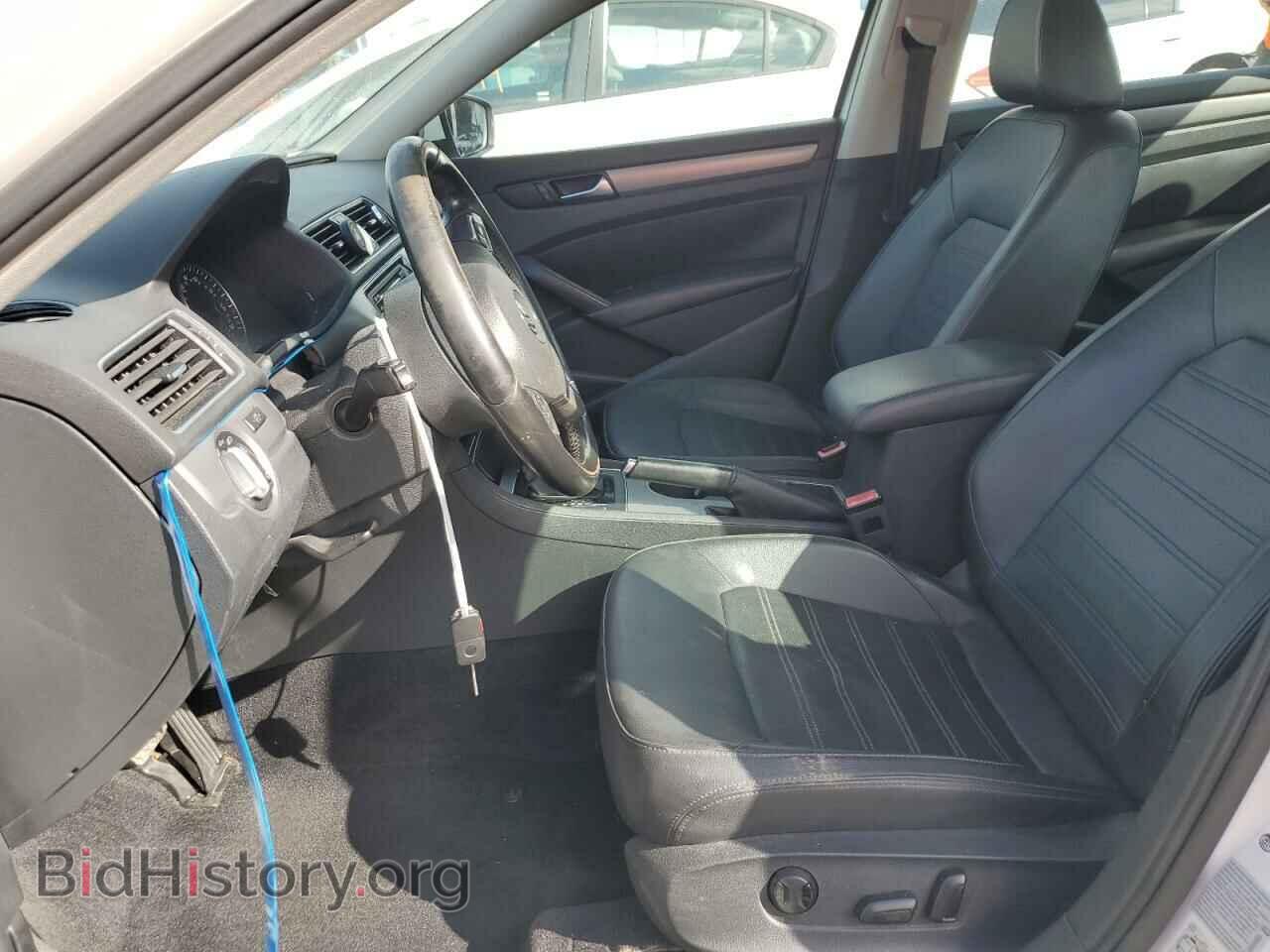 2015 VOLKSWAGEN PASSAT - VIN: 1VWBS7A36FC018169 - Фото 7