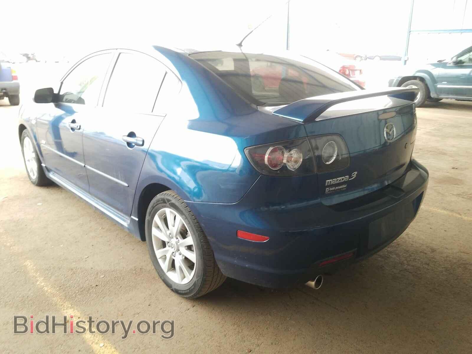 2007 MAZDA 3 - VIN: JM1BK123271635208 - Фото 3