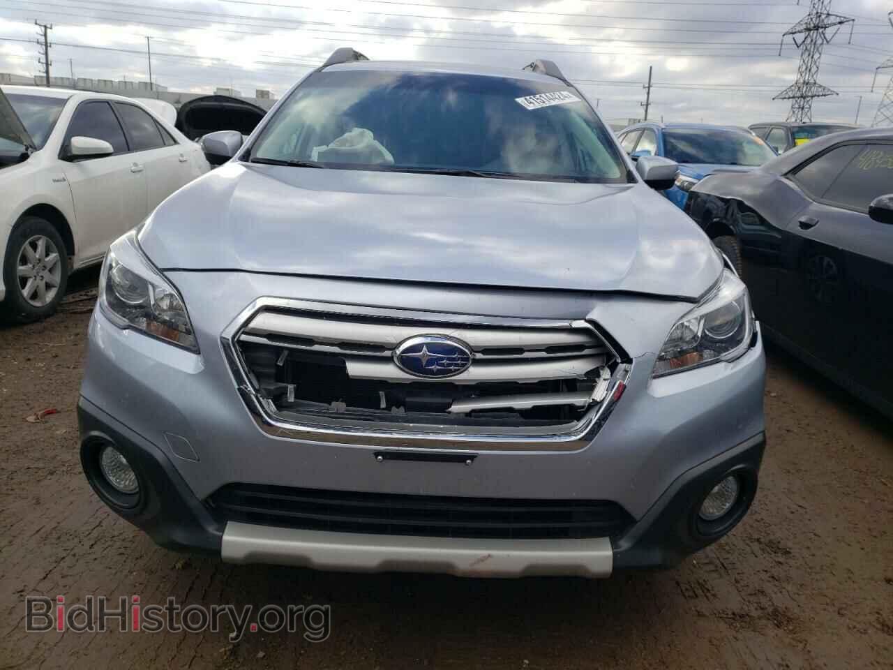 2015 SUBARU OUTBACK - VIN: 4S4BSBLC0F3316635 - Фото 5